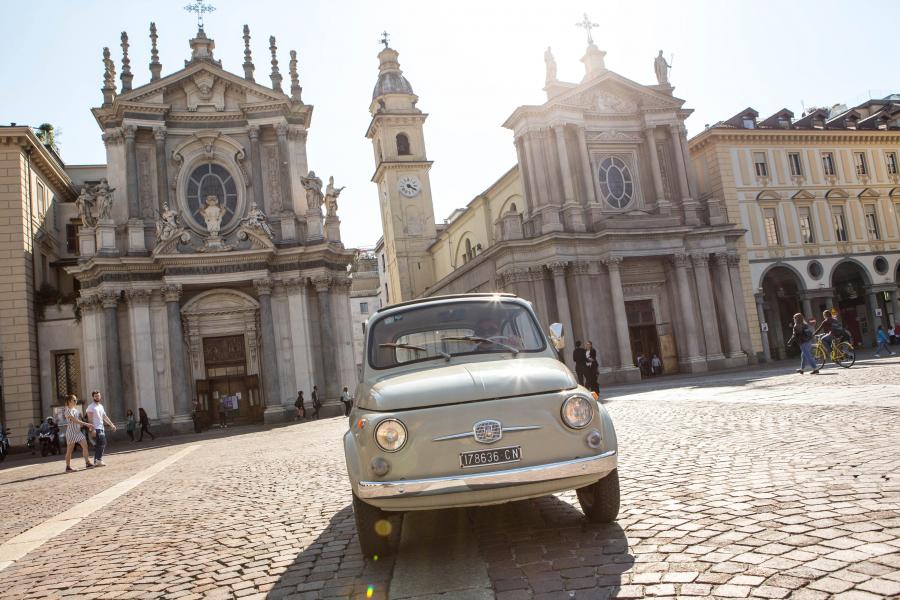  Fiat Nuova 500 F 1965 года  (фото 10 из 31)